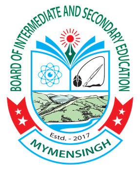 Mymensingh Board Logo