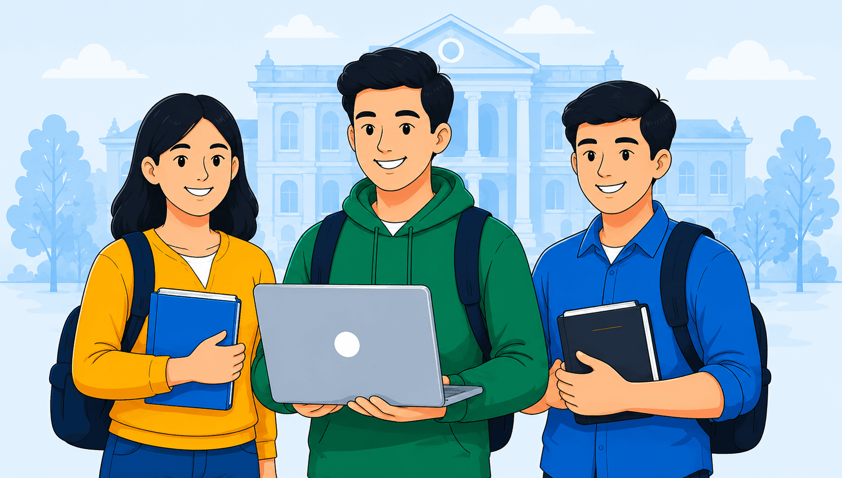 BDResults Students Illustration